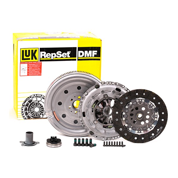 KIT FRIZIONE 2.0 TDI 140CV